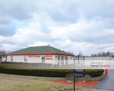 Storage Units for Rent available at 5550 Greenbelt Hwy, Louisville, KY 40216 Photo Gallery 1