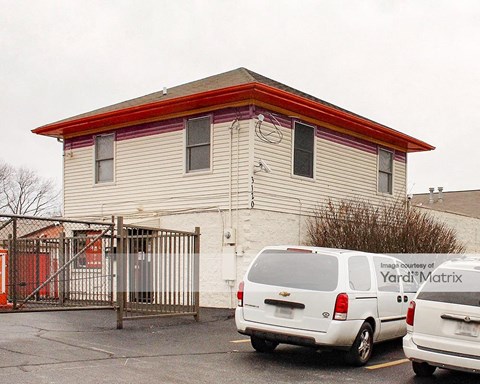 Storage Units for Rent available at 3120 Breckenridge Lane, Louisville, KY 40220