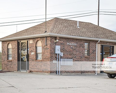 Storage Units for Rent available at 1430 North Logsdon Pkwy, Radcliff, KY 40160