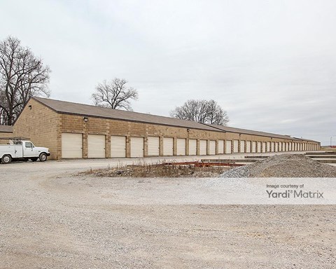 Storage Units for Rent available at 601 Robinbrooke Blvd, Elizabethtown, KY 42701