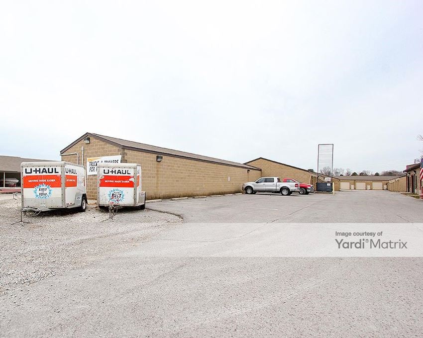 Robinbrooke Storage 601 Robinbrooke Blvd, Elizabethtown RentCafe