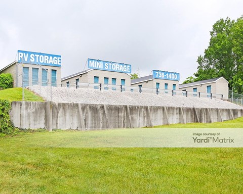 Storage Units for Rent available at 1915 Allison Lane NW, Corydon, IN 47112