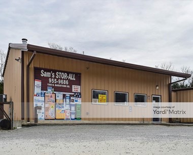 Storage Units for Rent available at 1560 North Bardstown Road, Mount Washington, KY 40047