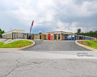 Storage Units for Rent available at 1909 Unruh Court, New Albany, IN 47150