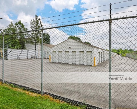 Storage Units for Rent available at 1841 Scott Road, New Albany, IN 47150
