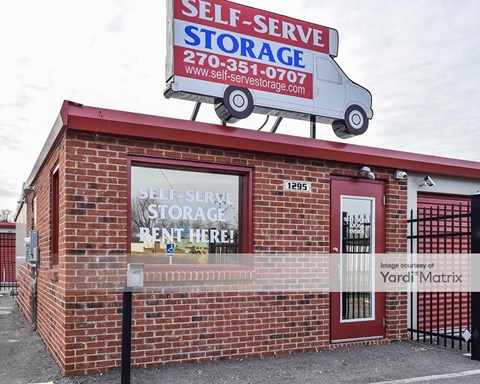 Storage Units for Rent available at 1295 South Dixie Blvd, Radcliff, KY 40160