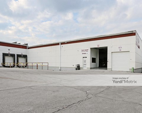 Storage Units for Rent available at 4850 Crittenden Drive, Louisville, KY 40209