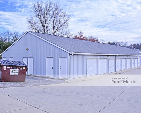 Storage Units for Rent available at 50 South Country Club Road, Meadow Lands, PA 15347