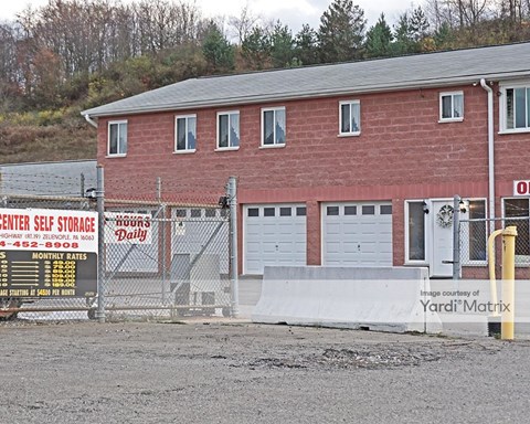 Storage Units for Rent available at 22237 Perry Hwy, Zelienople, PA 16063