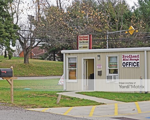 Storage Units for Rent available at 3495 Brodhead Road, Center Township, PA 15061