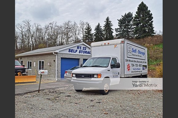 Route 22 Self Storage 3249 Miracle Lane Murrysville Rentcafe
