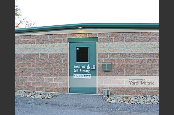 Bethel Park Self Storage 2888 Hemlock Street Bethel Park Rentcafe