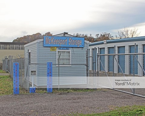 Storage Units for Rent available at 201 31St Street, Mckeesport, PA 15132