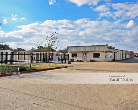 Storage Units for Rent available at 1711 North Earl Rudder Fwy, Bryan, TX 77803