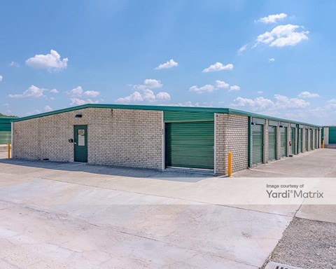 Storage Units for Rent available at 425 SH-36 Bypass North, Gatesville, TX 76528