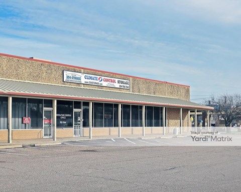 Storage Units for Rent available at 101 Deanna Street, Robinson, TX 76706