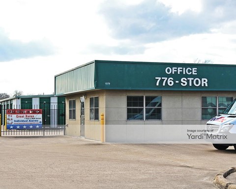 Storage Units for Rent available at 1079 North Earl Rudder Fwy, Bryan, TX 77802