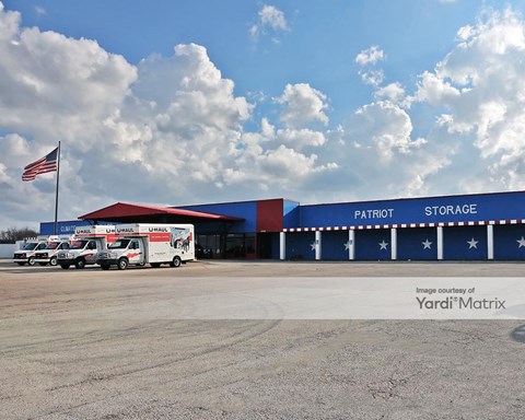 Storage Units for Rent available at 1310 Business 190, Copperas Cove, TX 76522