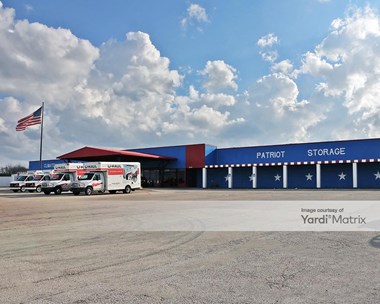Storage Units for Rent available at 1310 Business 190, Copperas Cove, TX 76522 Photo Gallery 1