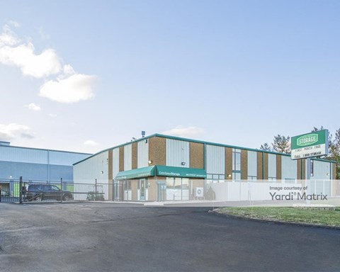 Storage Units for Rent available at 578 Federal Road, Brookfield, CT 06804