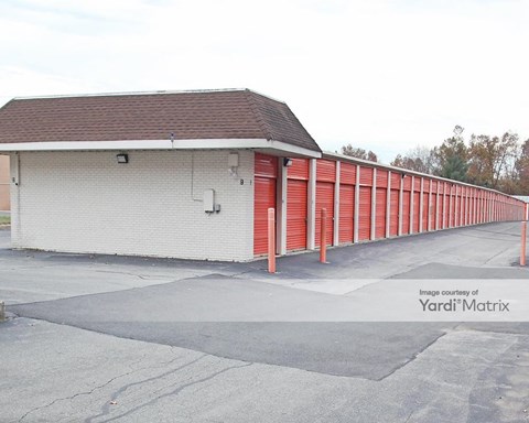 Storage Units for Rent available at 115-D Elm Street, Enfield, CT 06082