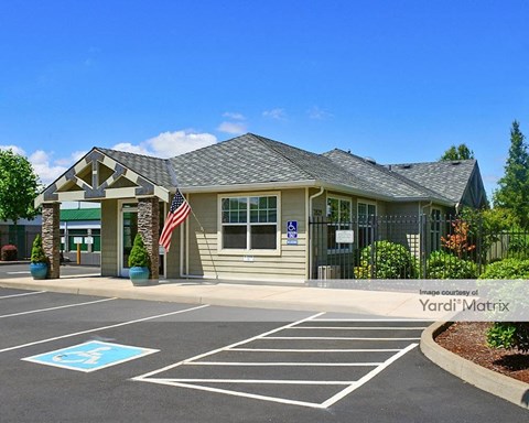 Storage Units for Rent available at 2829 Pierce Pkwy, Springfield, OR 97477