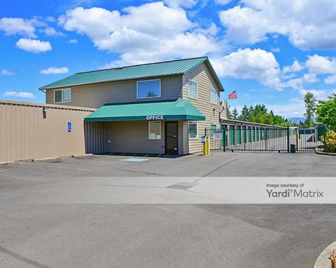 Storage Units for Rent available at 851 52Nd Street, Springfield, OR 97478