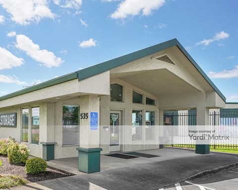 Storage Units for Rent available at 535 South Pacific Hwy, Woodburn, OR 97071