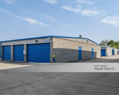 Storage Units for Rent available at 1520 SW 3Rd Street, Corvallis, OR 97333