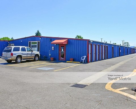 Storage Units for Rent available at 599 State Highway 99 North, Eugene, OR 97402