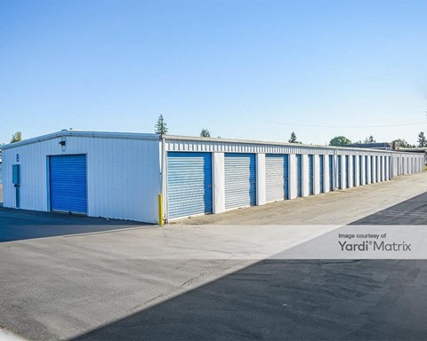 Storage Units for Rent available at 931 North 1St Street, Silverton, OR 97381