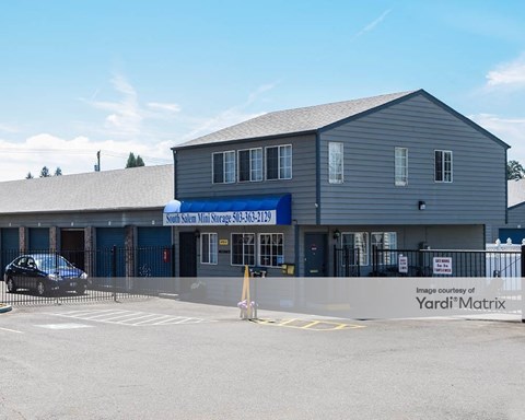 Storage Units for Rent available at 5585 Commercial Street SE, Salem, OR 97306