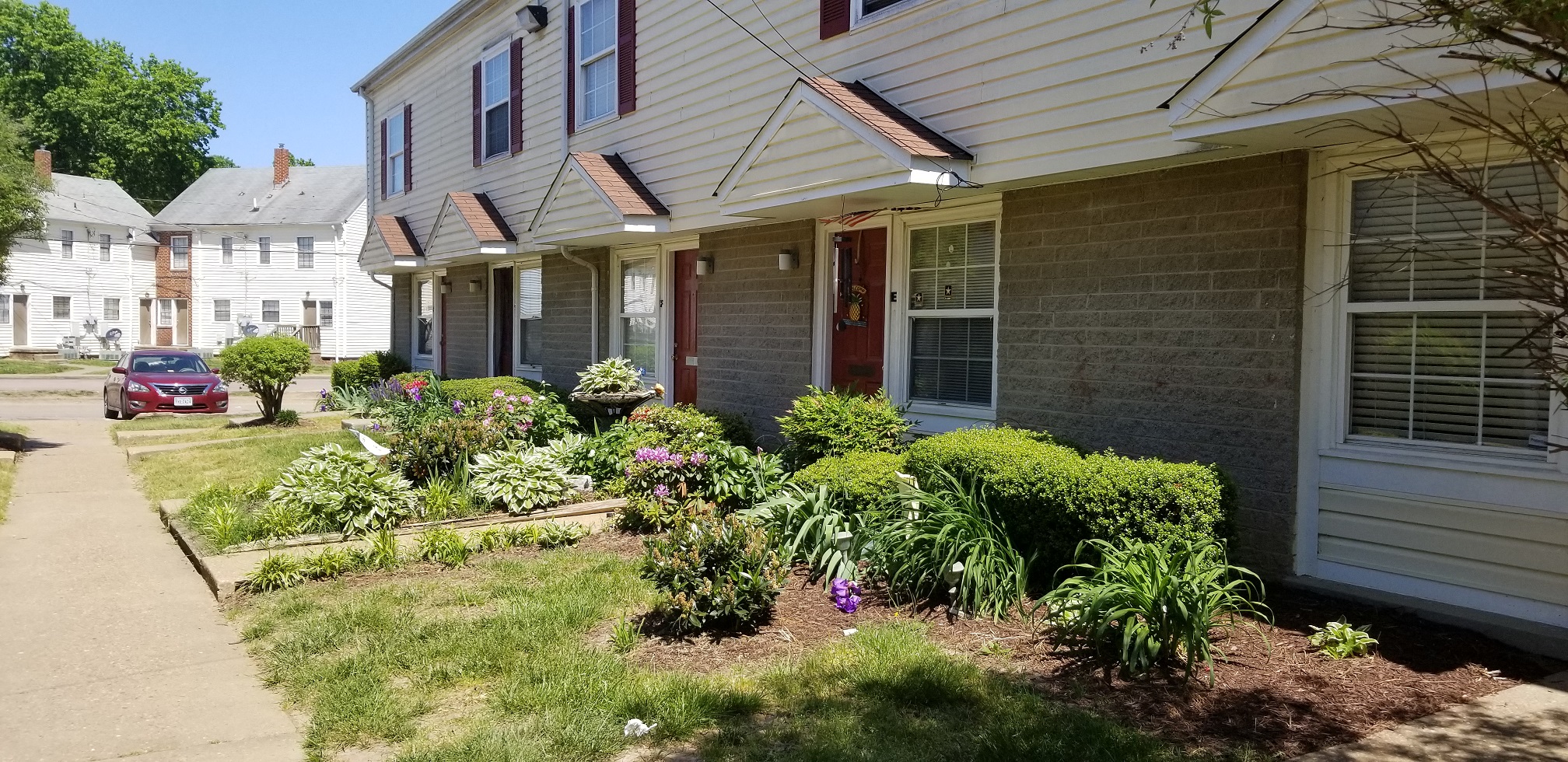Village South Townhomes Apartments in Richmond, VA