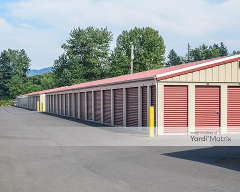 Storage Units for Rent available at 885 North Main Street, Independence, OR 97351