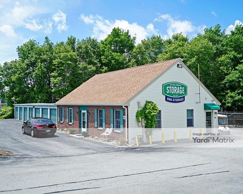 Storage Units for Rent available at 3131 Acushnet Avenue, New Bedford, MA 02745