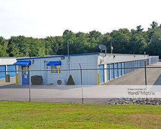 Storage Units for Rent available at 195 Pine Street, Seekonk, MA 02771