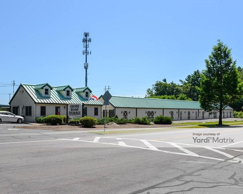 Storage Units for Rent available at 50 Cross Road, North Dartmouth, MA 02747