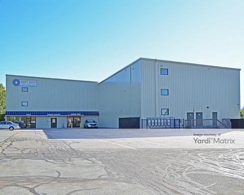 Storage Units for Rent available at 825 West Main Road, Middletown, RI 02842