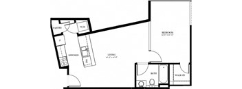 1 Bedroom