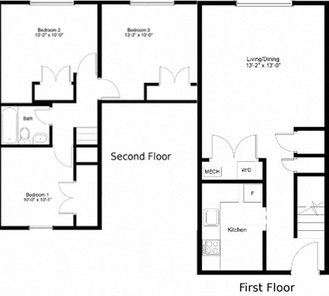 1951 Venable Street 1-4 Beds Apartment, Affordable for Rent - Photo Gallery 11