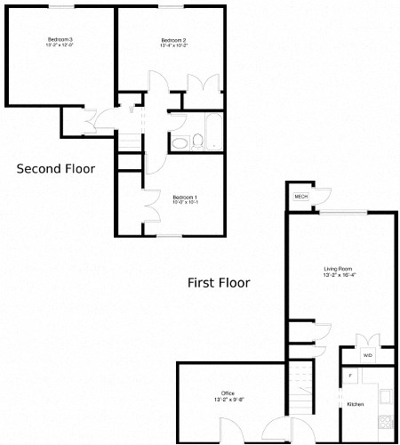 1951 Venable Street 1-4 Beds Apartment, Affordable for Rent - Photo Gallery 13