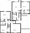 4 Bedroom 2 Bath