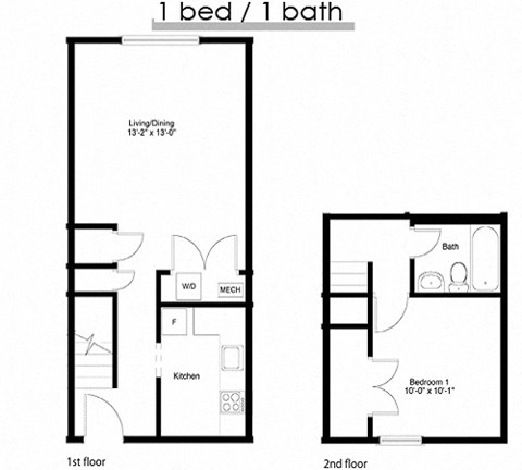 1951 Venable Street 1-4 Beds Apartment, Affordable for Rent - Photo Gallery 14