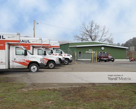 Storage Units for Rent available at 2703 US Highway 411 South, Maryville, TN 37802