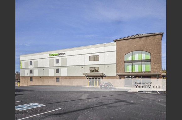 Extra Space Storage 735 Ebenezer Road Knoxville Rentcafe