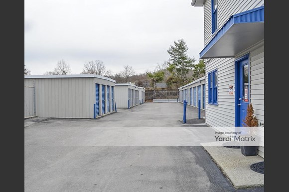 Volunteer Storage 10510 Kingston Pike Knoxville Rentcafe