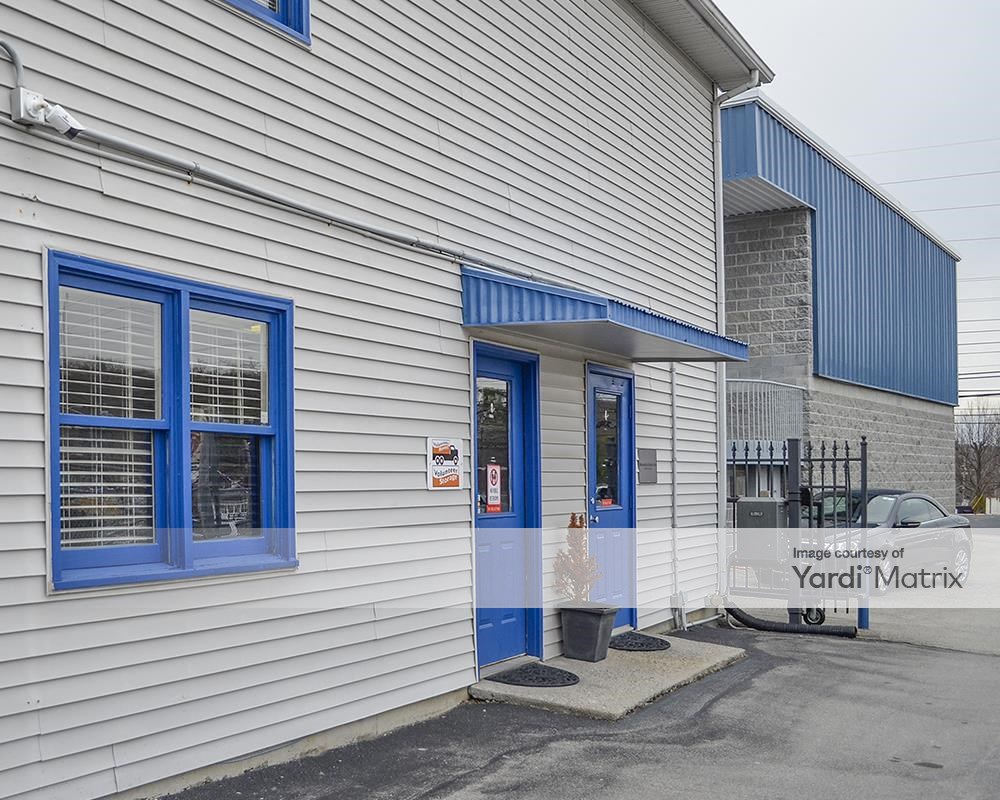 Volunteer Storage Knoxville West 10510 Kingston Pike Knoxville Tn 37922 865 690 0045