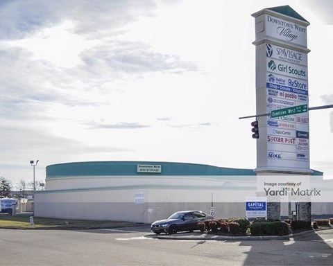 Storage Units for Rent available at 1641 Downtown West Blvd, Knoxville, TN 37919