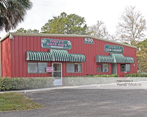 Storage Units for Rent available at 630 Port Leon Drive, St Marks, FL 32355