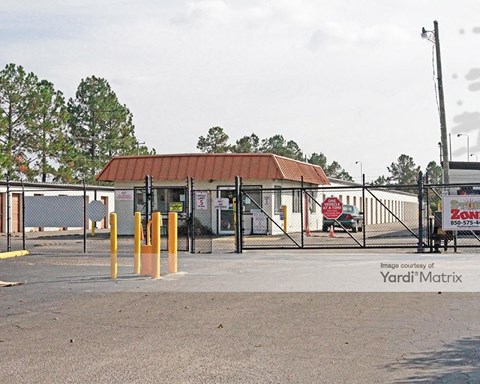 Storage Units for Rent available at 3945 Pensacola Street, Tallahassee, FL 32304